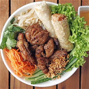 Bun Ga Nuong | Salad bowl Chicken